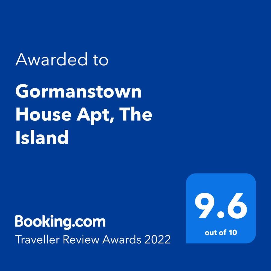 Gormanstown House Apt, The Island Талламор Екстер'єр фото